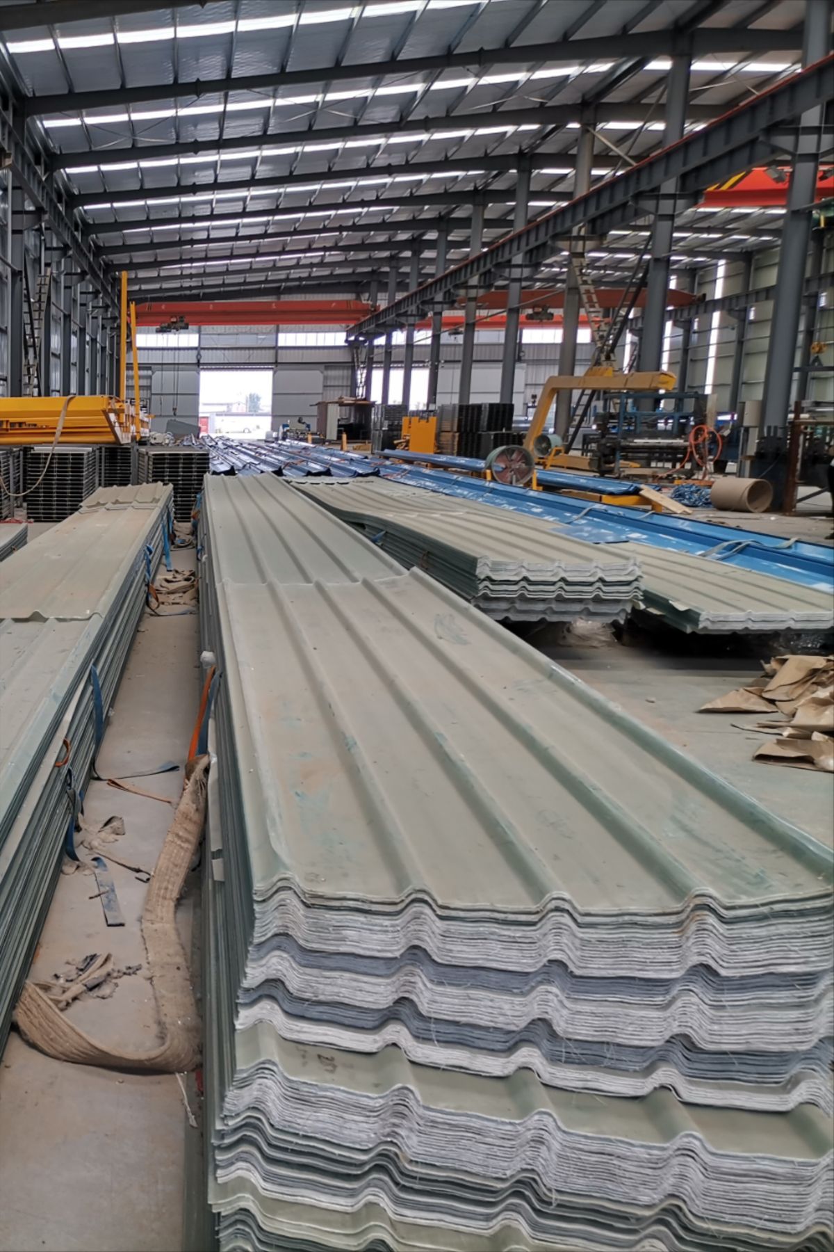 Industrial Warehouse